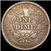 Image 2 : 1837 Seated Liberty Dime NEARLY UNCIRCULATED