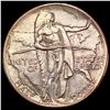 Image 1 : 1926 Oregon Trail Half Dollar UNCIRCULATED
