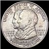 Image 1 : 1921 2X2 Alabama Half Dollar UNCIRCULATED