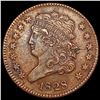 Image 1 : 1828 13 Stars Classic Head Half Cent UNCIRCULATED