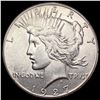 Image 1 : 1927 Silver Peace Dollar UNCIRCULATED