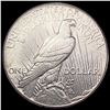 Image 2 : 1927 Silver Peace Dollar UNCIRCULATED