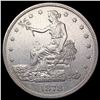Image 1 : 1878-S Silver Trade Dollar CLOSELY UNCIRCULATED