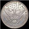 Image 2 : 1899 Barber Half Dollar CLOSELY UNCIRCULATED