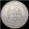 Image 2 : 1874-S Silver Trade Dollar CLOSELY UNCIRCULATED