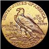 Image 2 : 1913 $2.50 Gold Quarter Eagle CLOSELY UNCIRCULATED
