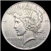 Image 1 : 1935 Silver Peace Dollar UNCIRCULATED