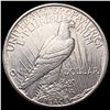 Image 2 : 1921 Silver Peace Dollar UNCIRCULATED
