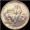 Image 1 : 1925 Stone Mountain Half Dollar CLOSELY UNCIRCULATED