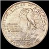 Image 2 : 1925 Stone Mountain Half Dollar CLOSELY UNCIRCULATED