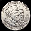 Image 1 : 1924 Huguenot Half Dollar UNCIRCULATED