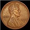 Image 1 : 1909-S VDB Wheat Cent CLOSELY UNCIRCULATED