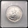 Image 1 : 1921 Pilgrim Half Dollar UNCIRCULATED