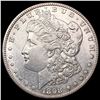 Image 1 : 1898-S Morgan Silver Dollar CLOSELY UNCIRCULATED