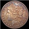 Image 1 : 1887-S Morgan Silver Dollar CLOSELY UNCIRCULATED
