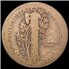 Image 2 : 1916 Mercury Dime HIGH GRADE