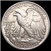 Image 2 : 1939 Walking Liberty Half Dollar UNCIRCULATED
