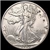 Image 1 : 1920 Walking Liberty Half Dollar UNCIRCULATED