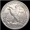Image 2 : 1920 Walking Liberty Half Dollar UNCIRCULATED