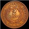 Image 2 : 1864 Two Cent Piece UNCIRCULATED