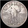 Image 1 : 1919 Standing Liberty Quarter LIGHTLY CIRCULATED