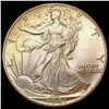 Image 1 : 1941 Walking Liberty Half Dollar UNCIRCULATED