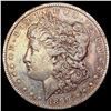 Image 1 : 1899-O Morgan Silver Dollar LIGHTLY CIRCULATED