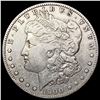 Image 1 : 1900-S Morgan Silver Dollar NICELY CIRCULATED