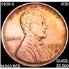 Image 1 : 1909-S VDB Wheat Cent CHOICE BU RD
