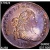Image 1 : 1799/8 Draped Bust Dollar CHOICE AU