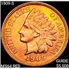 1909-S Indian Head Cent CHOICE BU RD