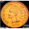 1877 Indian Head Cent UNCIRCULATED RD