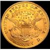 Image 2 : 1876 $20 Gold Double Eagle UNCIRCULATED