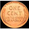 Image 2 : 1955/55 DDO Wheat Cent CHOICE BU RD