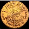 Image 2 : 1876-S $20 Gold Double Eagle UNCIRCULATED