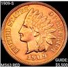 1909-S Indian Head Cent CHOICE BU RD