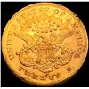 Image 2 : 1876-S $20 Gold Double Eagle UNCIRCULATED