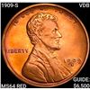 Image 1 : 1909-S VDB Wheat Cent CHOICE BU RD