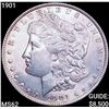 Image 1 : 1901 Morgan Silver Dollar UNCIRCULATED