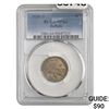 1938-D Buffalo Nickel PCGS MS64