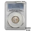 1939-S REV 38 Jefferson Nickel PCGS MS65