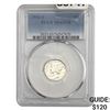 1941-S Mercury Dime PCGS MS65FB