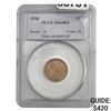Image 1 : 1918 1C Lincoln Cent PCGS MS64RD