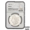 Image 1 : 1879 Morgan Silver Dollar NGC MS64