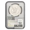 Image 2 : 1879 Morgan Silver Dollar NGC MS64