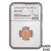 Image 1 : 1995 Doubled Die Obv 1C NGC MS67 RD
