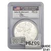 Image 1 : 2014 $1 Silver Eagle PCGS MS70