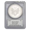 Image 2 : 2014 $1 Silver Eagle PCGS MS70