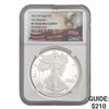 Image 1 : 2024-W American Silver Eagle NGC PF70UC