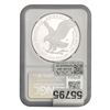 Image 2 : 2024-W American Silver Eagle NGC PF70UC